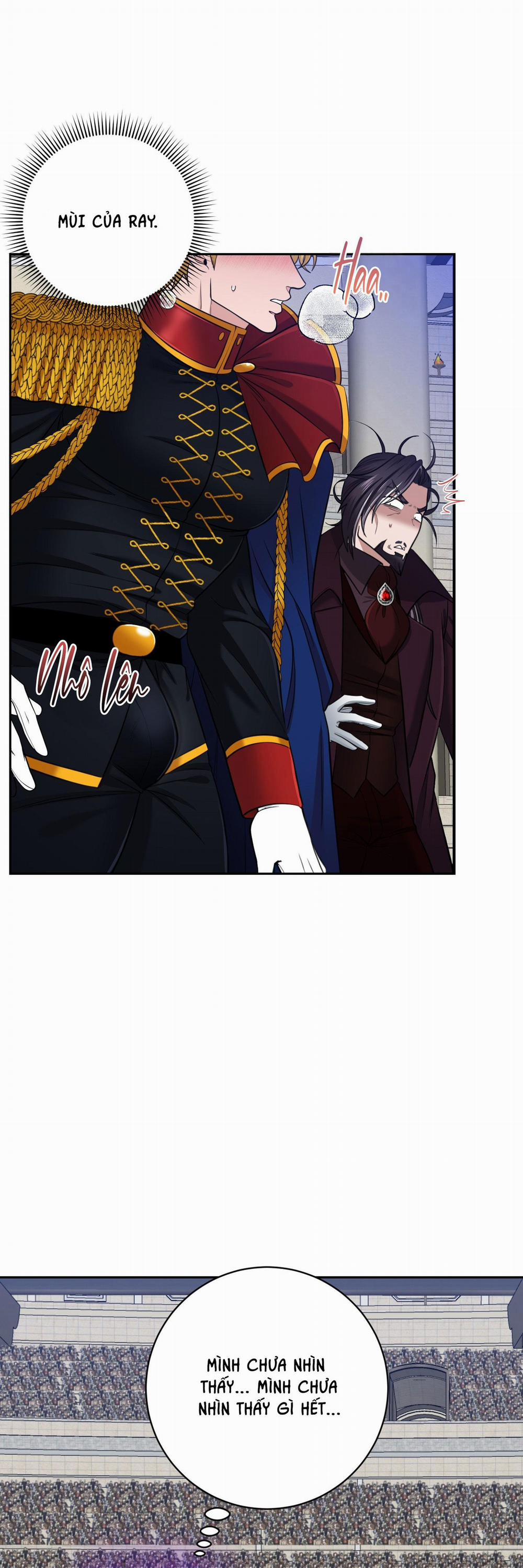 CÔNG TƯỚC MUỐN CÓ CON NỐI DÕI 33 trang 4