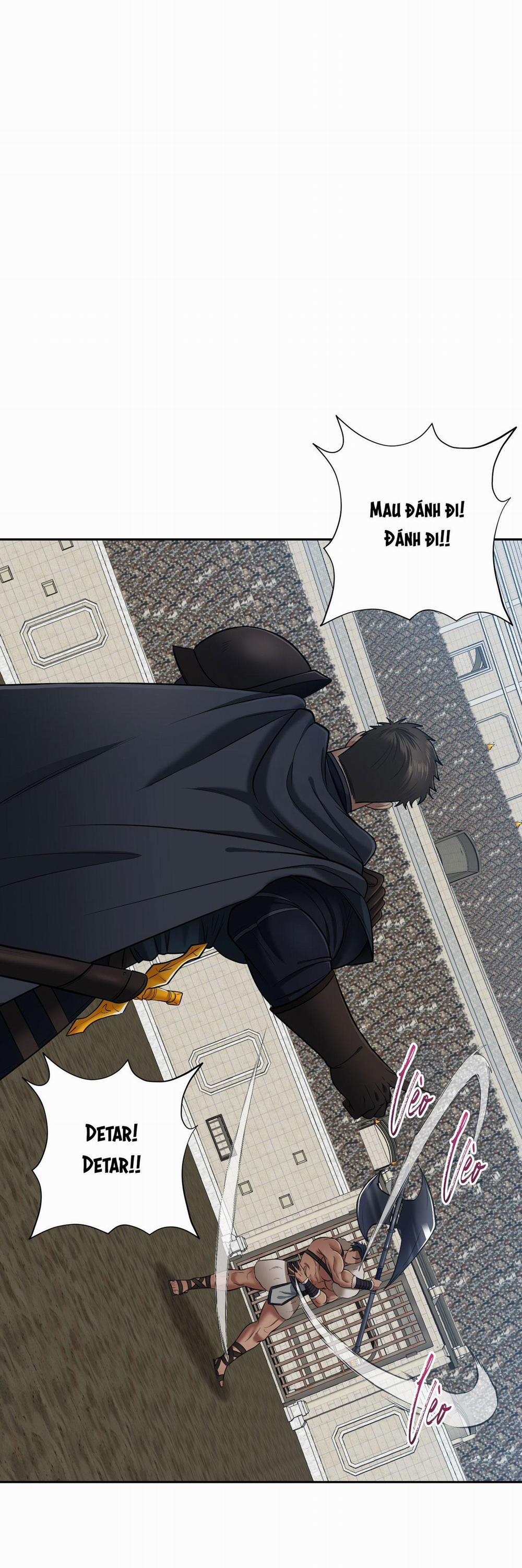 CÔNG TƯỚC MUỐN CÓ CON NỐI DÕI 33 trang 6