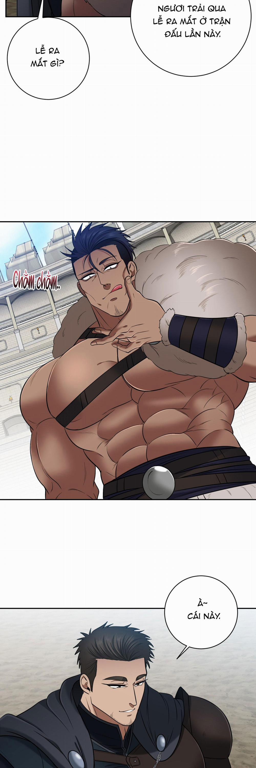 CÔNG TƯỚC MUỐN CÓ CON NỐI DÕI 33 trang 9