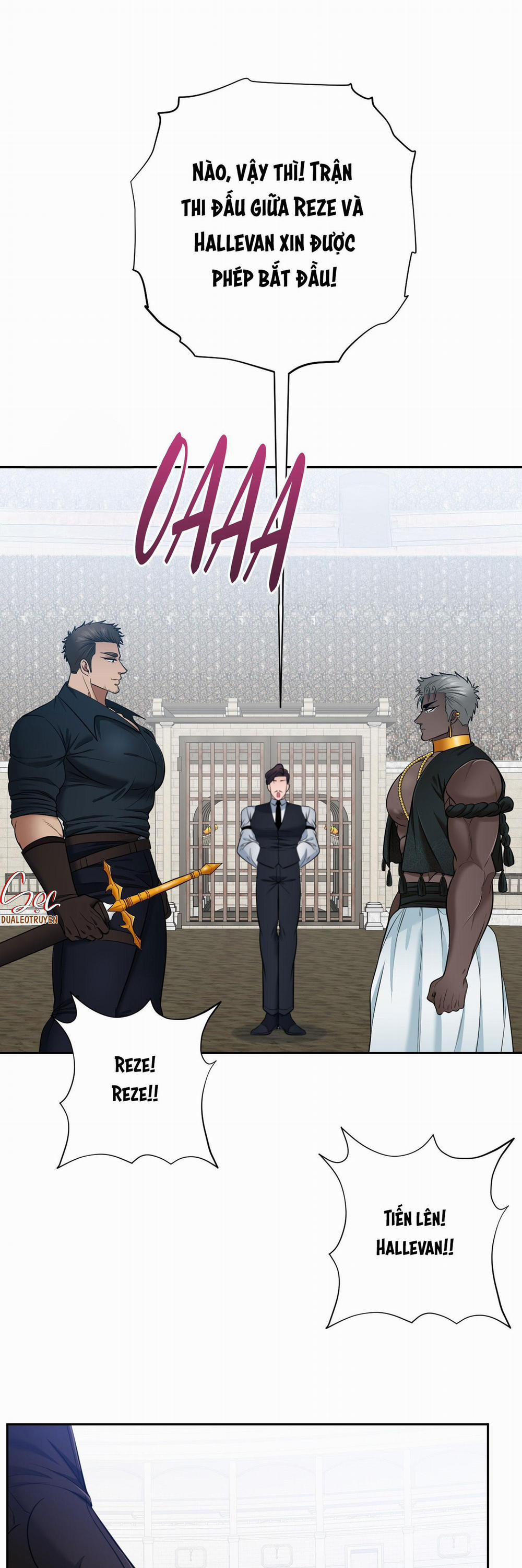 CÔNG TƯỚC MUỐN CÓ CON NỐI DÕI 34 trang 0