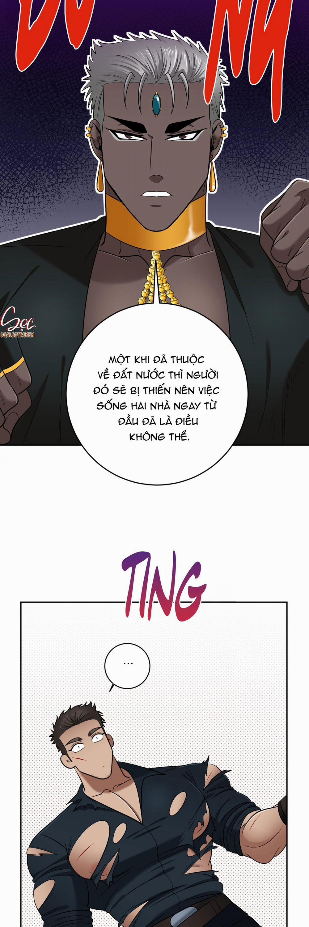 CÔNG TƯỚC MUỐN CÓ CON NỐI DÕI 34 trang 11