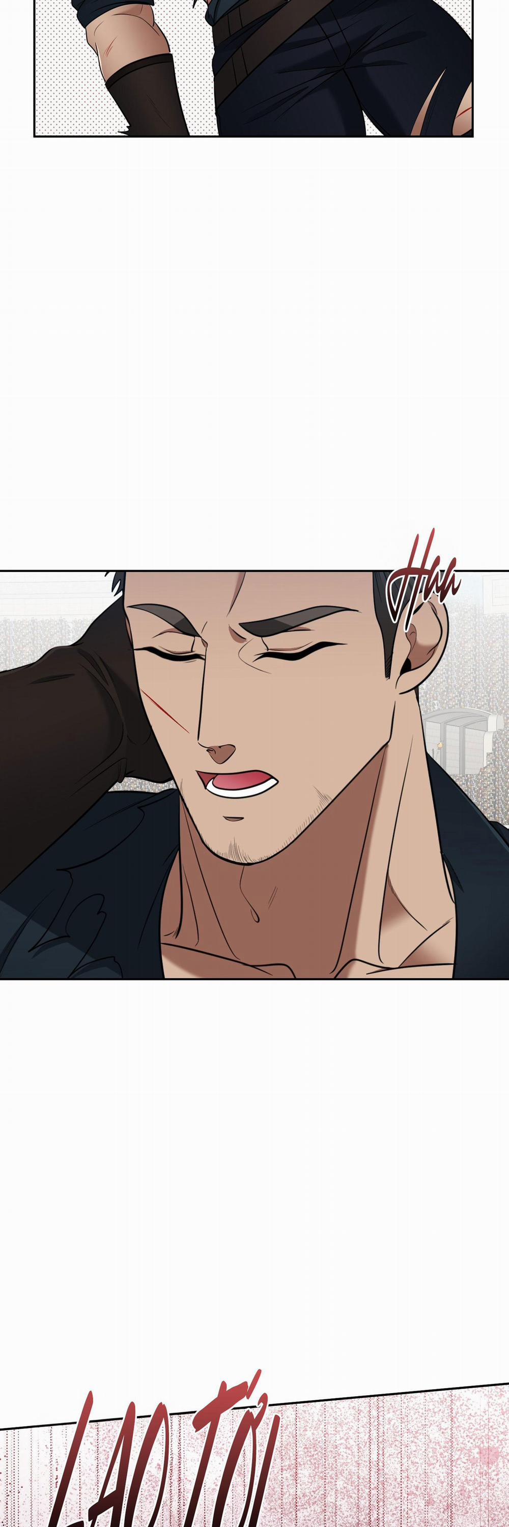 CÔNG TƯỚC MUỐN CÓ CON NỐI DÕI 34 trang 12