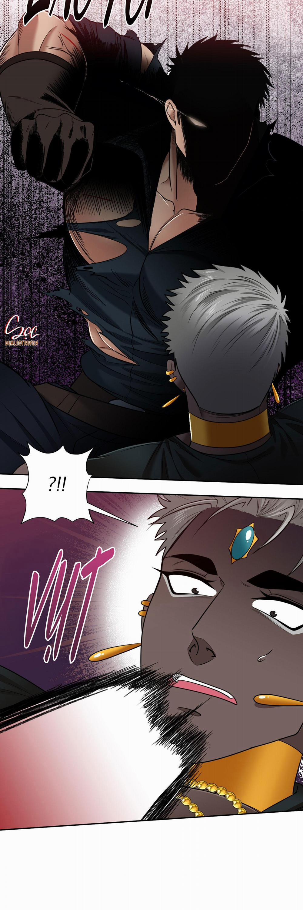 CÔNG TƯỚC MUỐN CÓ CON NỐI DÕI 34 trang 13