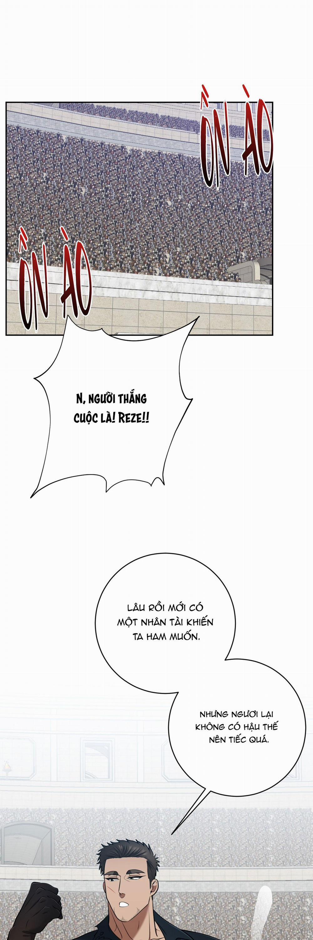 CÔNG TƯỚC MUỐN CÓ CON NỐI DÕI 34 trang 14