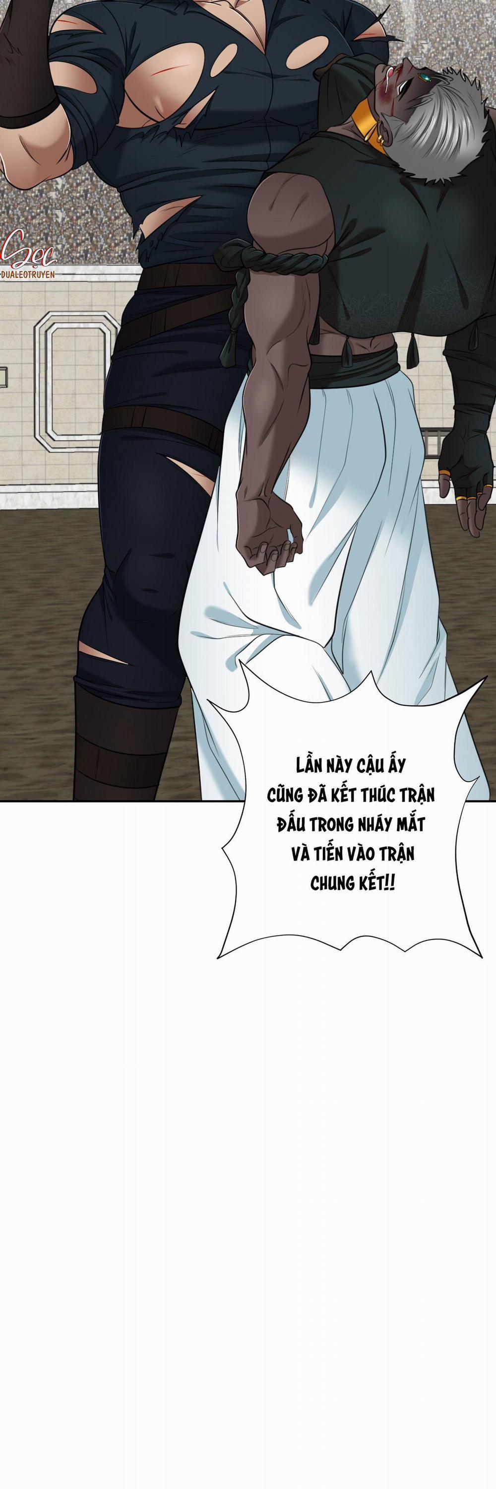 CÔNG TƯỚC MUỐN CÓ CON NỐI DÕI 34 trang 15