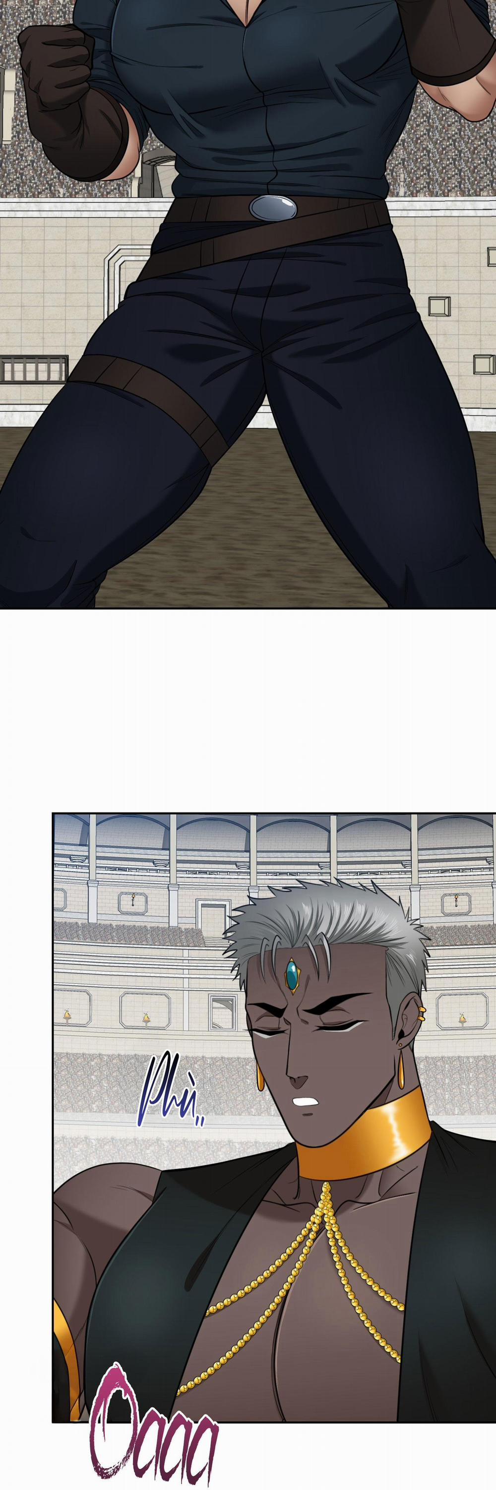 CÔNG TƯỚC MUỐN CÓ CON NỐI DÕI 34 trang 2