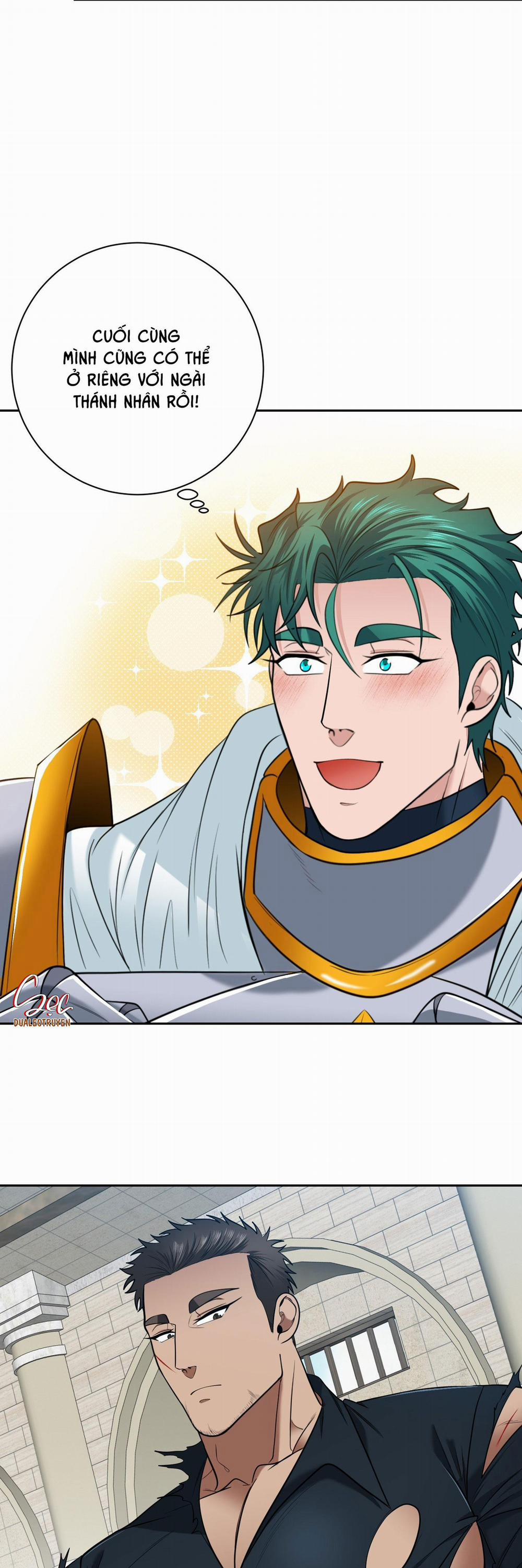 CÔNG TƯỚC MUỐN CÓ CON NỐI DÕI 34 trang 20