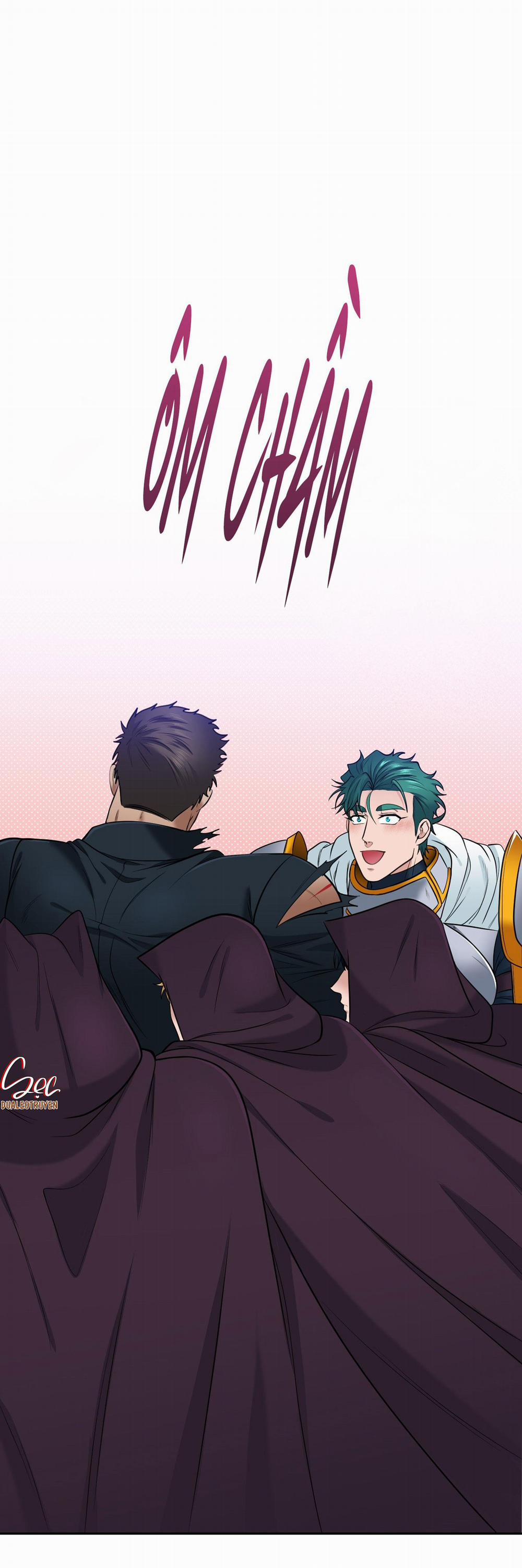 CÔNG TƯỚC MUỐN CÓ CON NỐI DÕI 34 trang 22