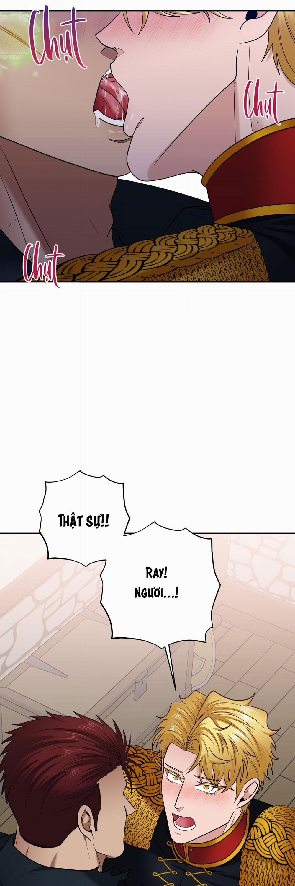 CÔNG TƯỚC MUỐN CÓ CON NỐI DÕI 34 trang 25