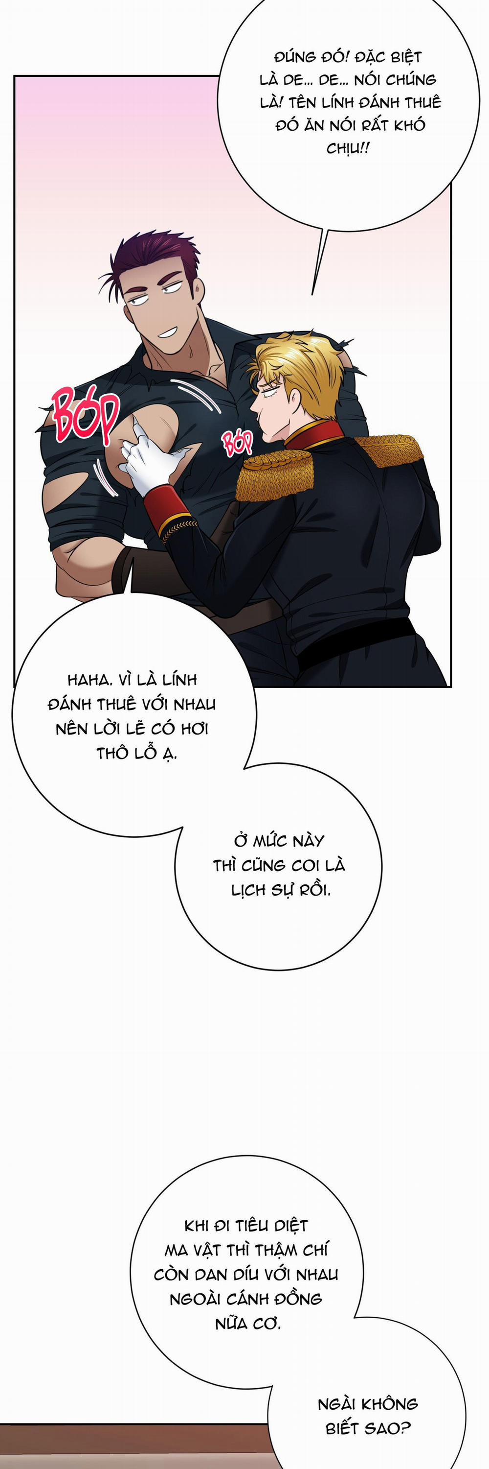 CÔNG TƯỚC MUỐN CÓ CON NỐI DÕI 34 trang 27