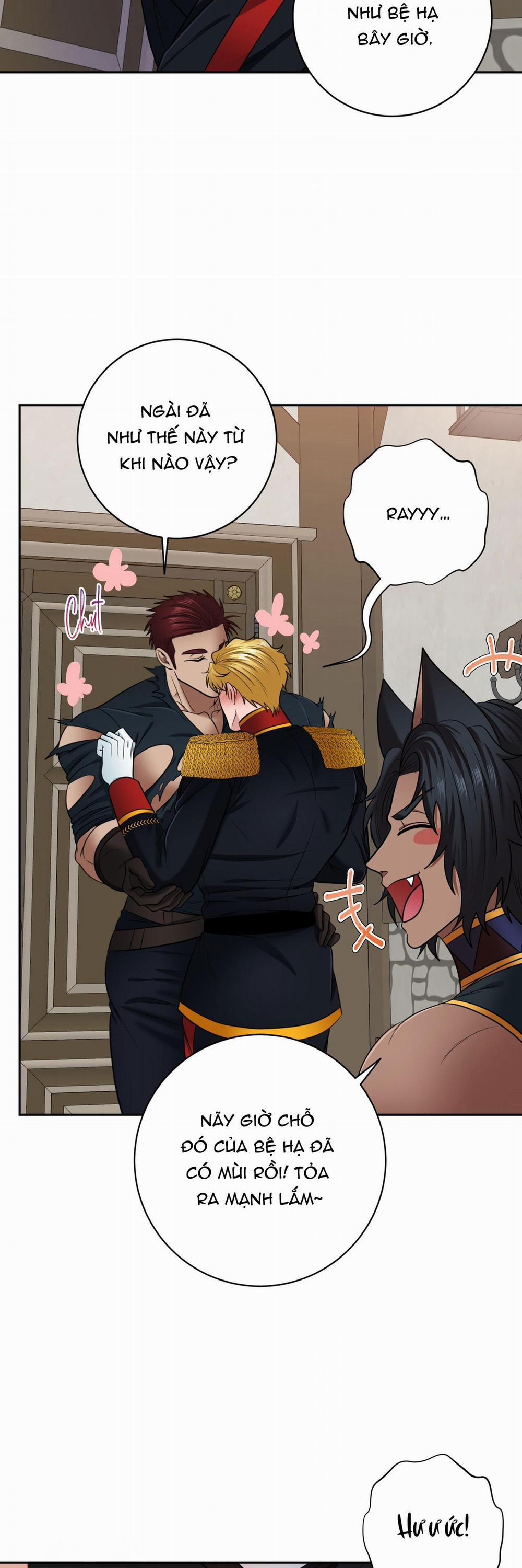 CÔNG TƯỚC MUỐN CÓ CON NỐI DÕI 34 trang 29