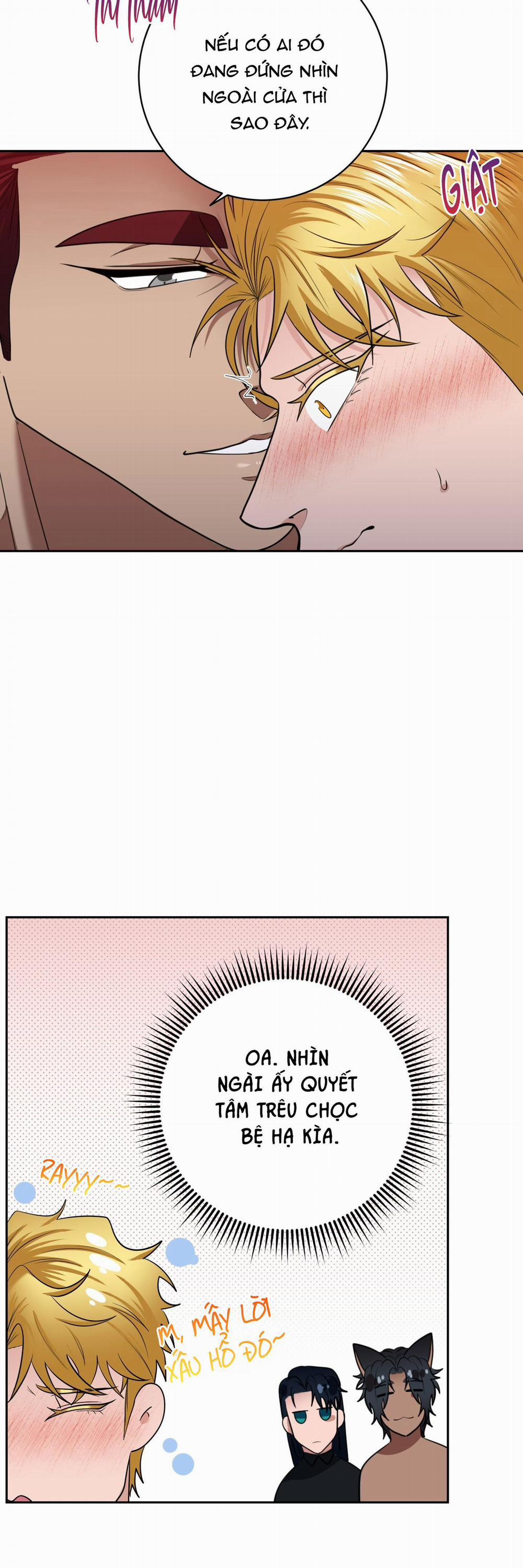 CÔNG TƯỚC MUỐN CÓ CON NỐI DÕI 34 trang 31