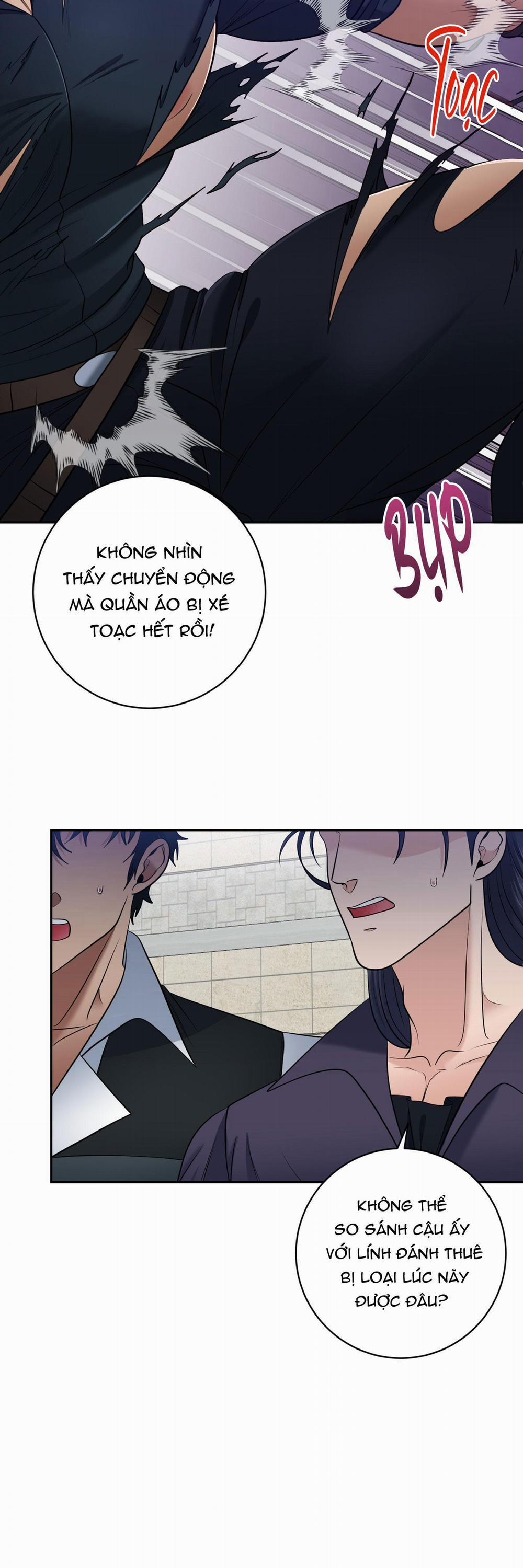 CÔNG TƯỚC MUỐN CÓ CON NỐI DÕI 34 trang 4