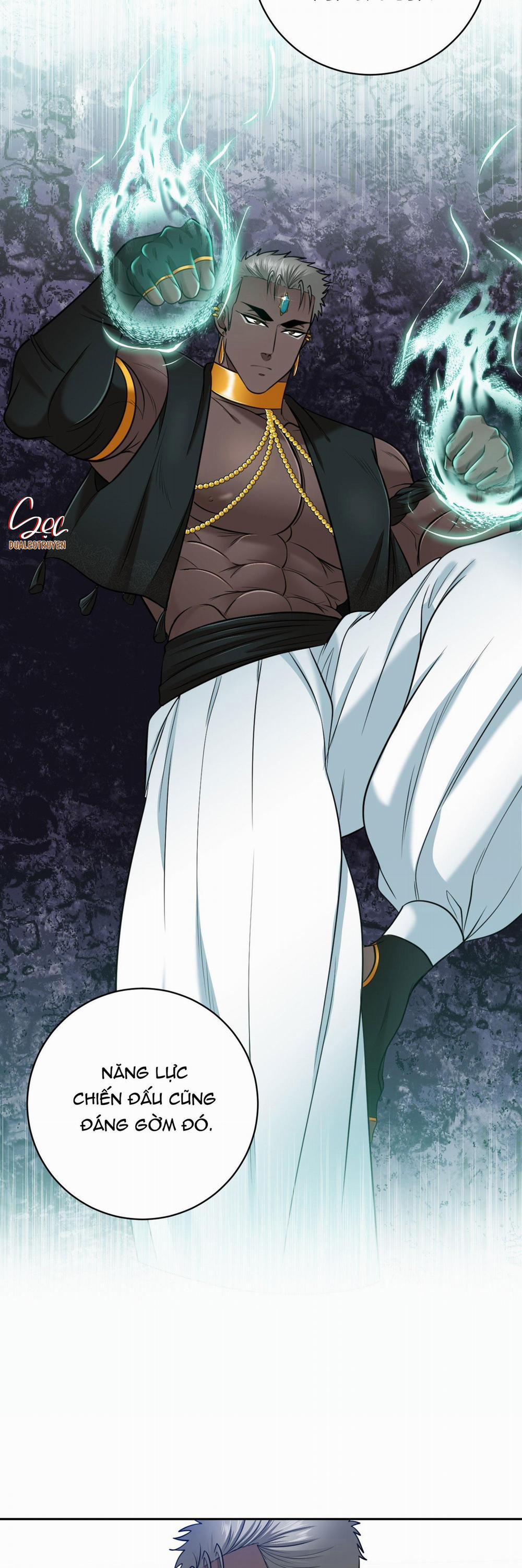 CÔNG TƯỚC MUỐN CÓ CON NỐI DÕI 34 trang 6