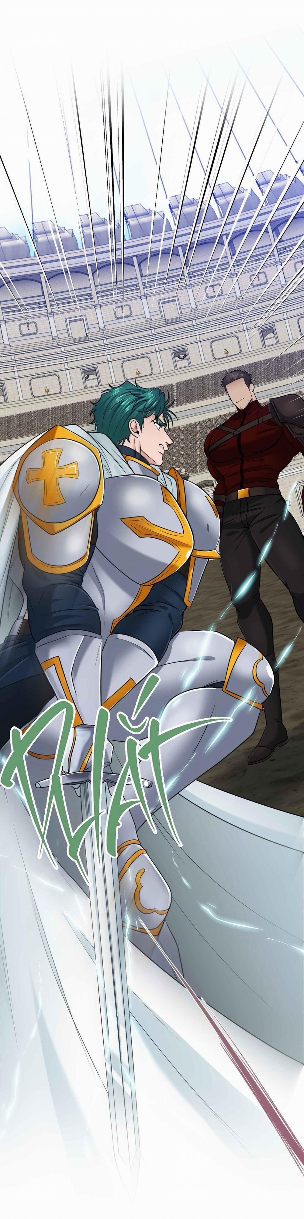 CÔNG TƯỚC MUỐN CÓ CON NỐI DÕI 35 H+++ trang 12