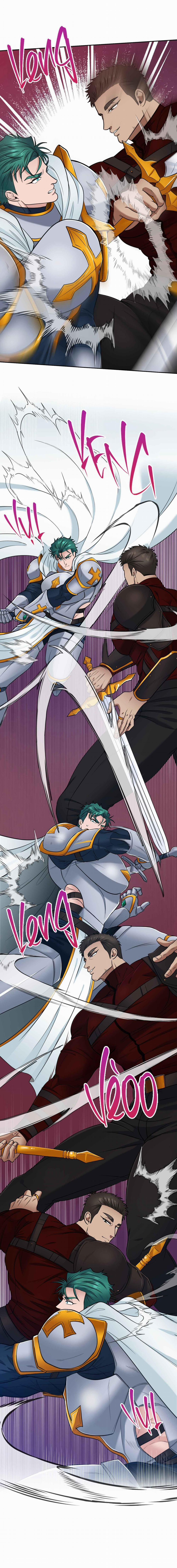 CÔNG TƯỚC MUỐN CÓ CON NỐI DÕI 35 H+++ trang 13