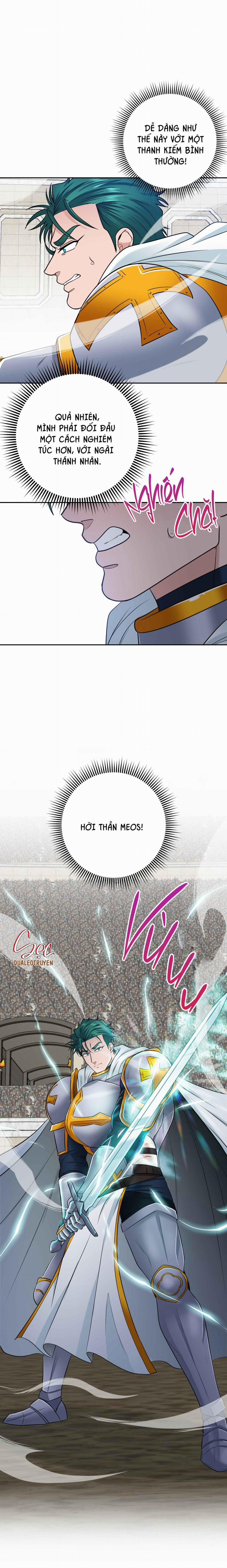 CÔNG TƯỚC MUỐN CÓ CON NỐI DÕI 35 H+++ trang 14