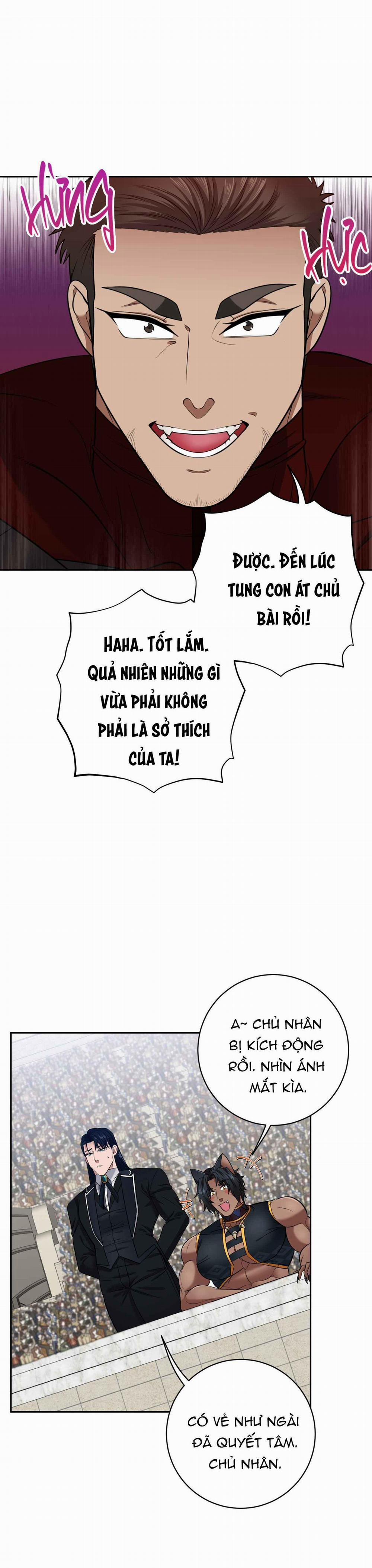 CÔNG TƯỚC MUỐN CÓ CON NỐI DÕI 35 H+++ trang 16