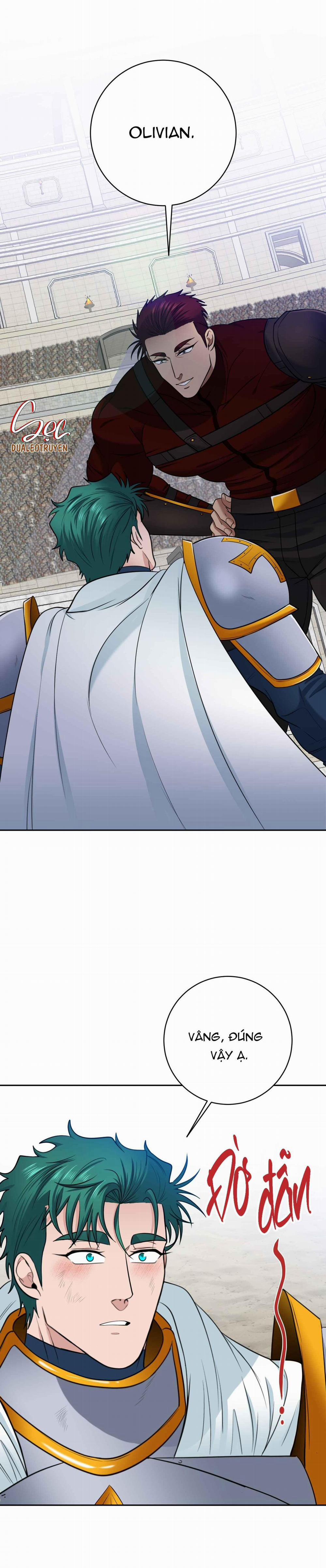 CÔNG TƯỚC MUỐN CÓ CON NỐI DÕI 35 H+++ trang 28