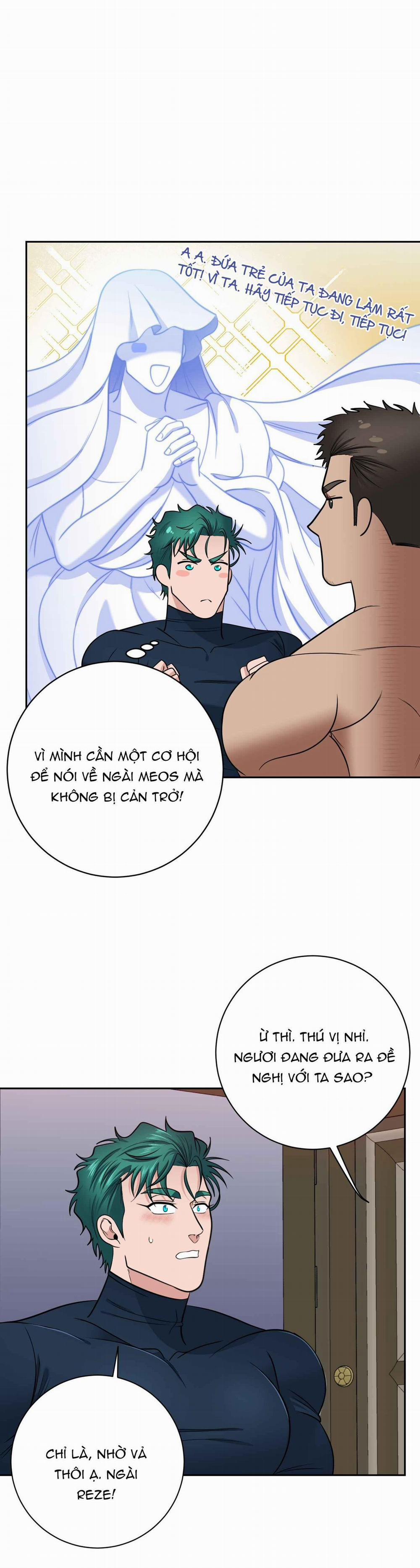 CÔNG TƯỚC MUỐN CÓ CON NỐI DÕI 35 H+++ trang 6