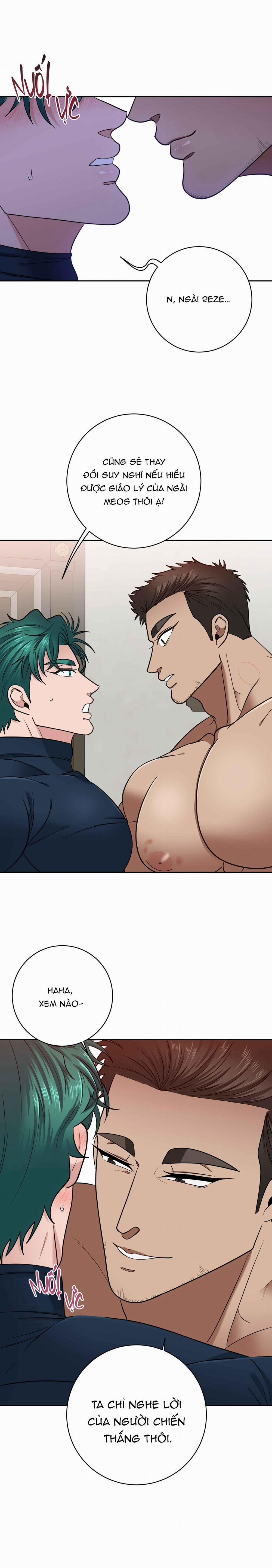 CÔNG TƯỚC MUỐN CÓ CON NỐI DÕI 35 H+++ trang 8