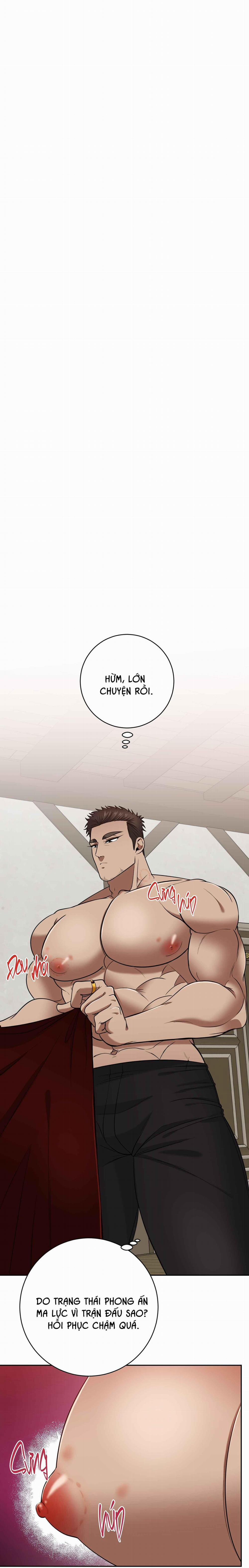 CÔNG TƯỚC MUỐN CÓ CON NỐI DÕI 35 trang 0