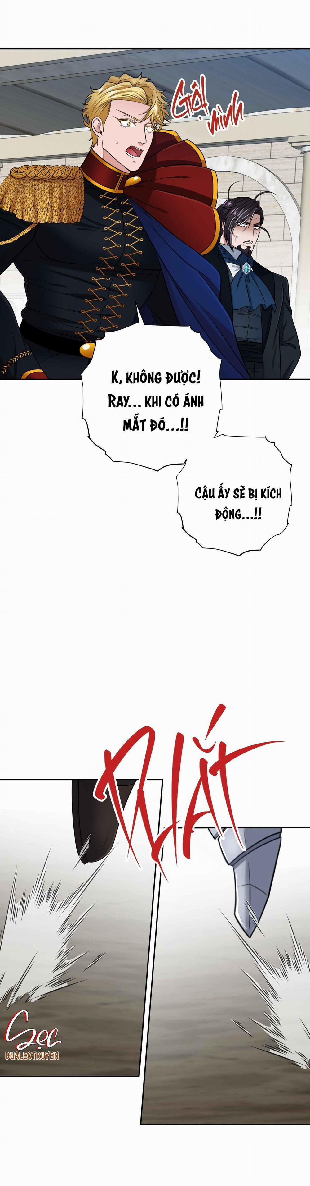 CÔNG TƯỚC MUỐN CÓ CON NỐI DÕI 35 trang 17