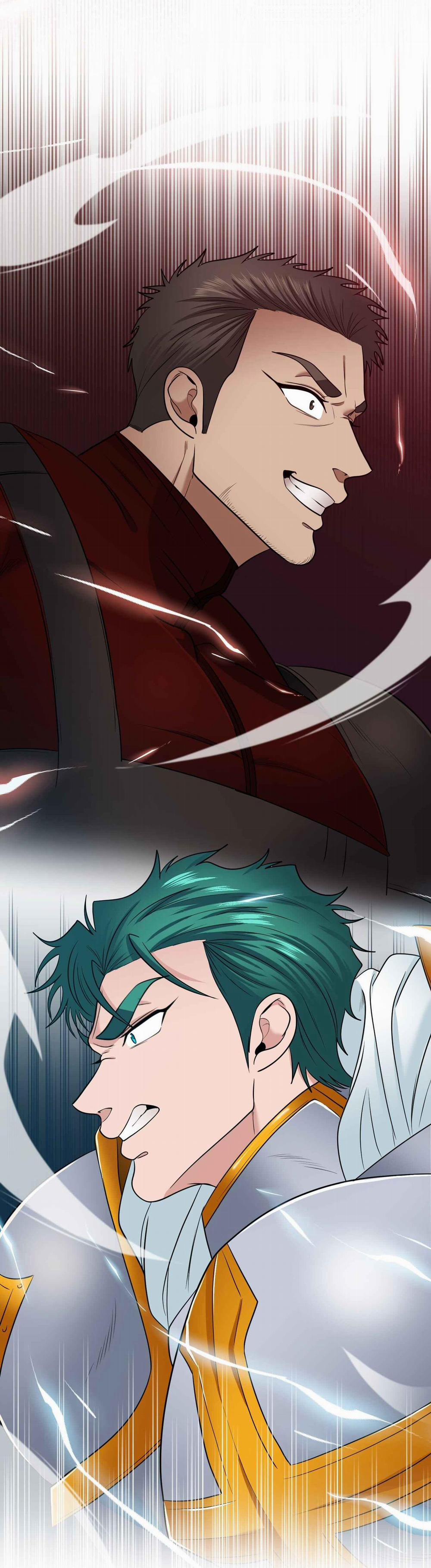 CÔNG TƯỚC MUỐN CÓ CON NỐI DÕI 35 trang 19