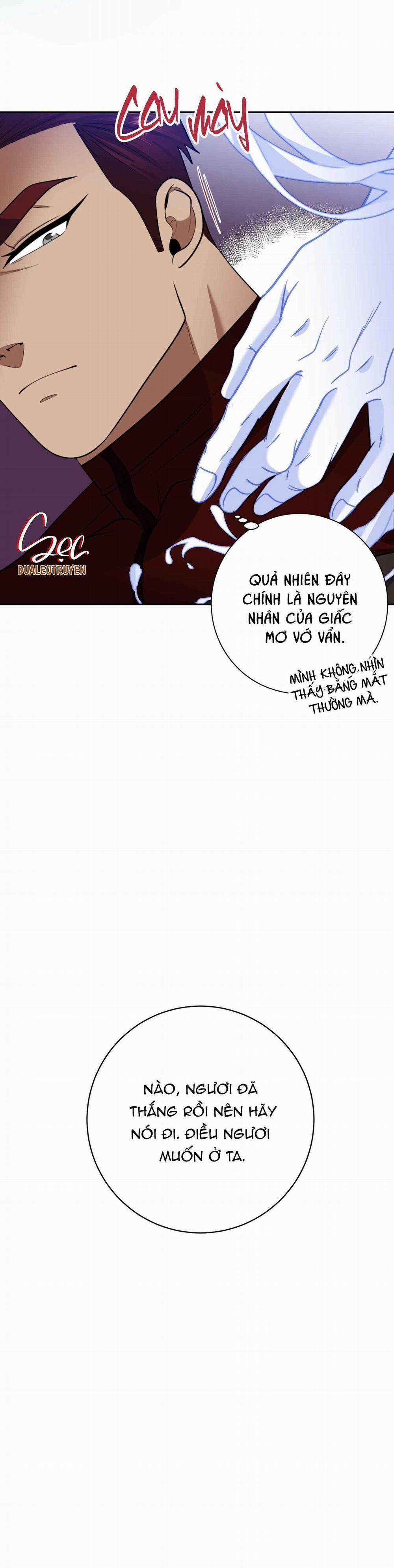 CÔNG TƯỚC MUỐN CÓ CON NỐI DÕI 35 trang 30