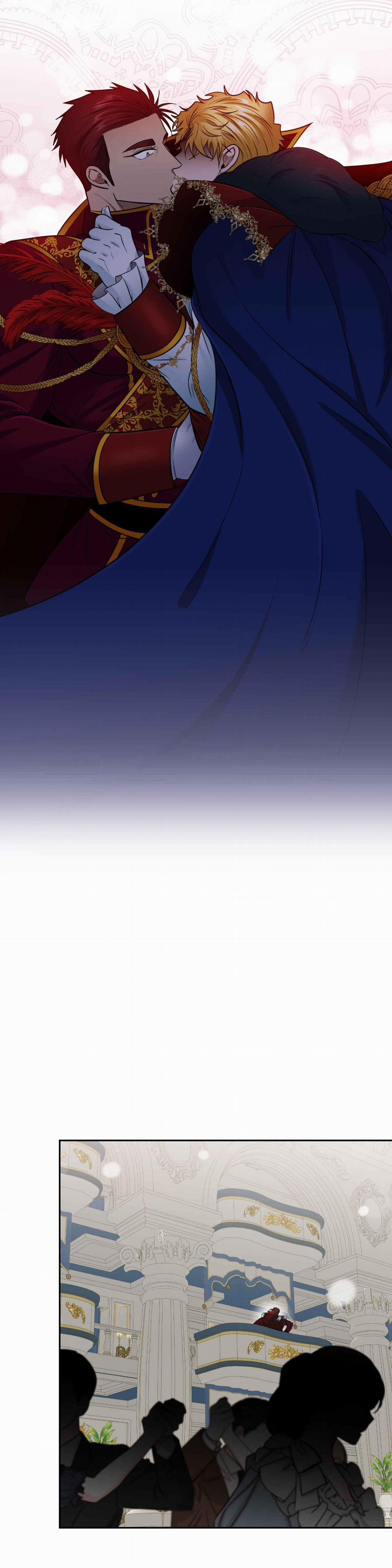 CÔNG TƯỚC MUỐN CÓ CON NỐI DÕI 36 trang 27