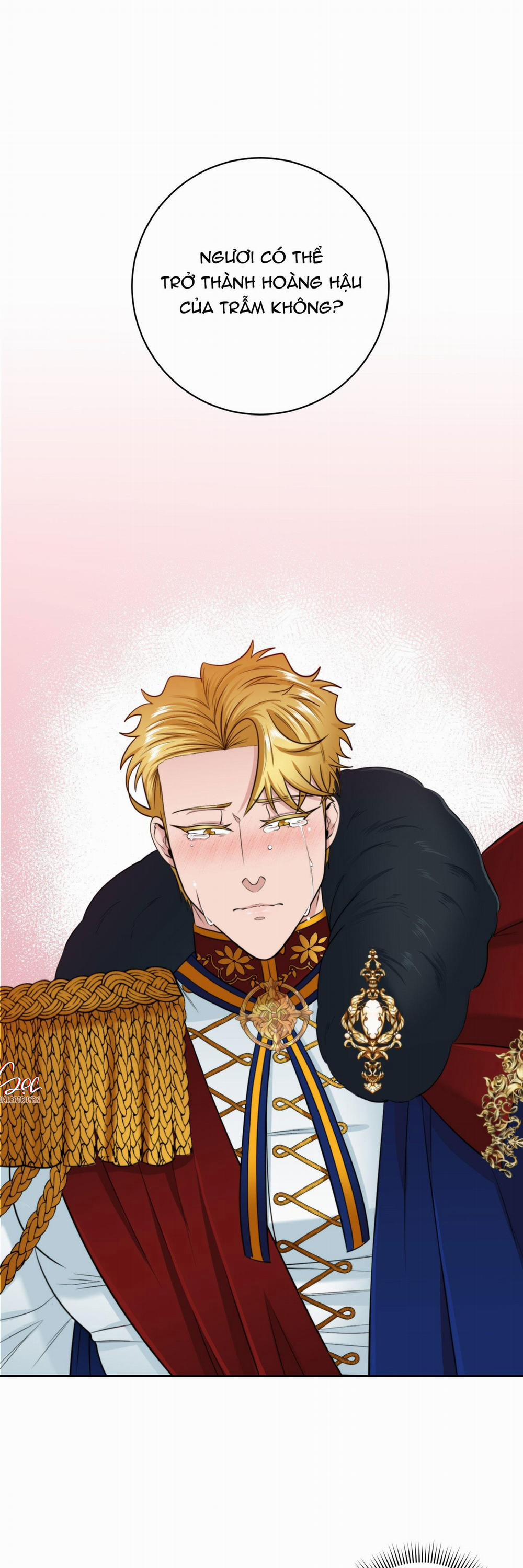 CÔNG TƯỚC MUỐN CÓ CON NỐI DÕI 37 trang 0