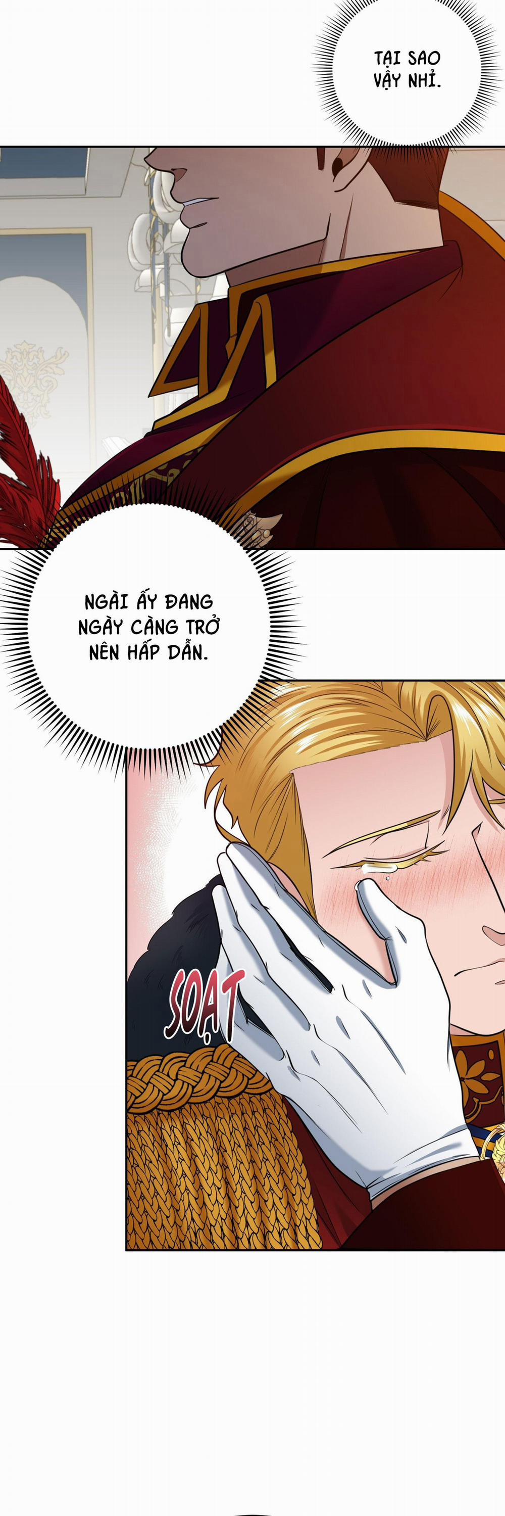 CÔNG TƯỚC MUỐN CÓ CON NỐI DÕI 37 trang 1