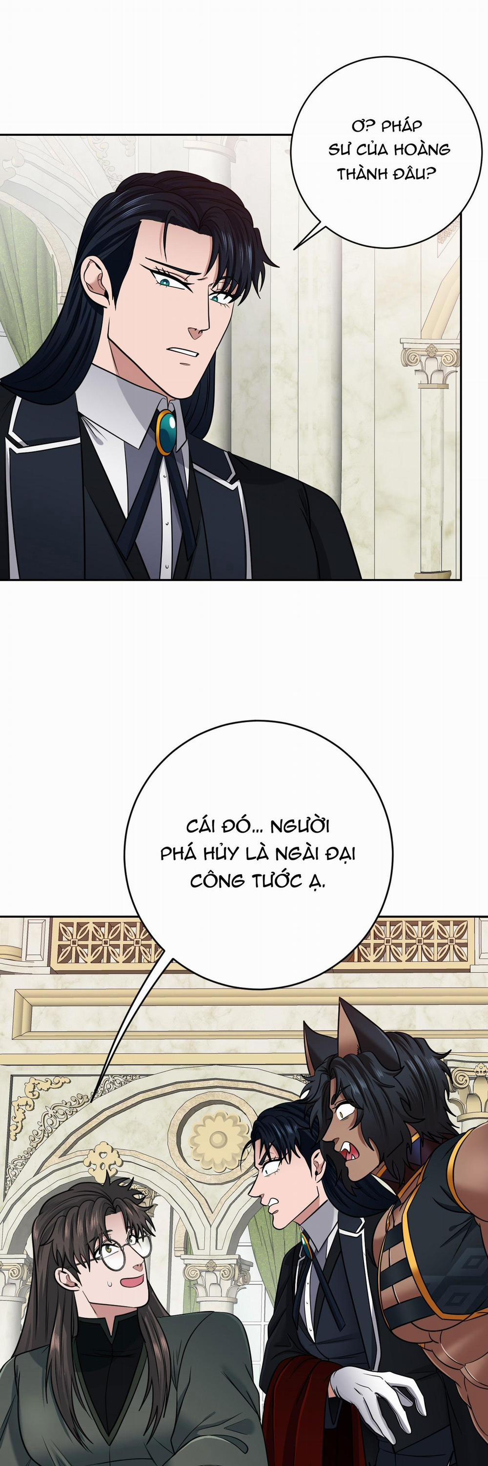 CÔNG TƯỚC MUỐN CÓ CON NỐI DÕI 37 trang 14