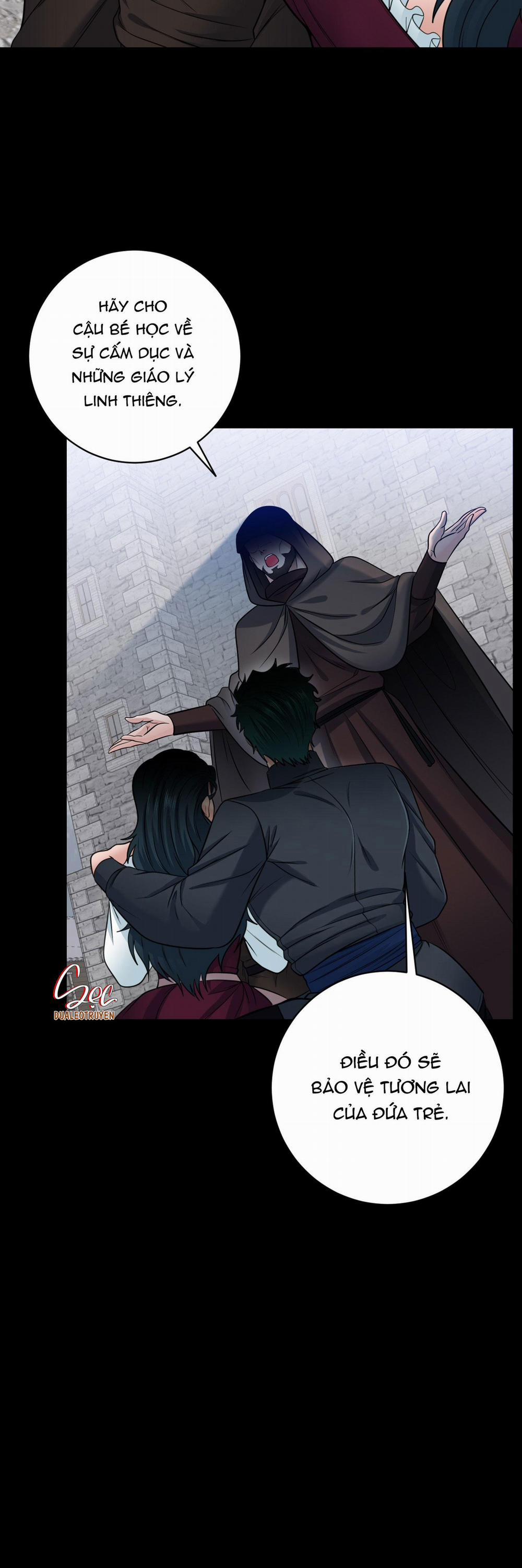 CÔNG TƯỚC MUỐN CÓ CON NỐI DÕI 37 trang 23