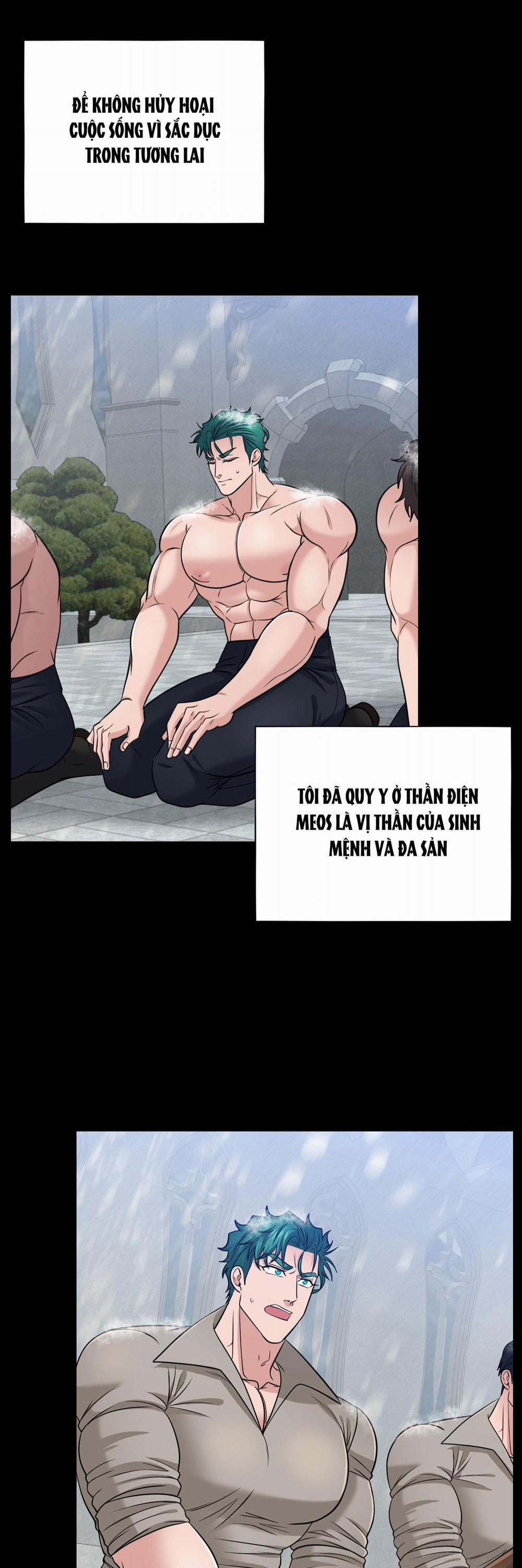 CÔNG TƯỚC MUỐN CÓ CON NỐI DÕI 37 trang 26