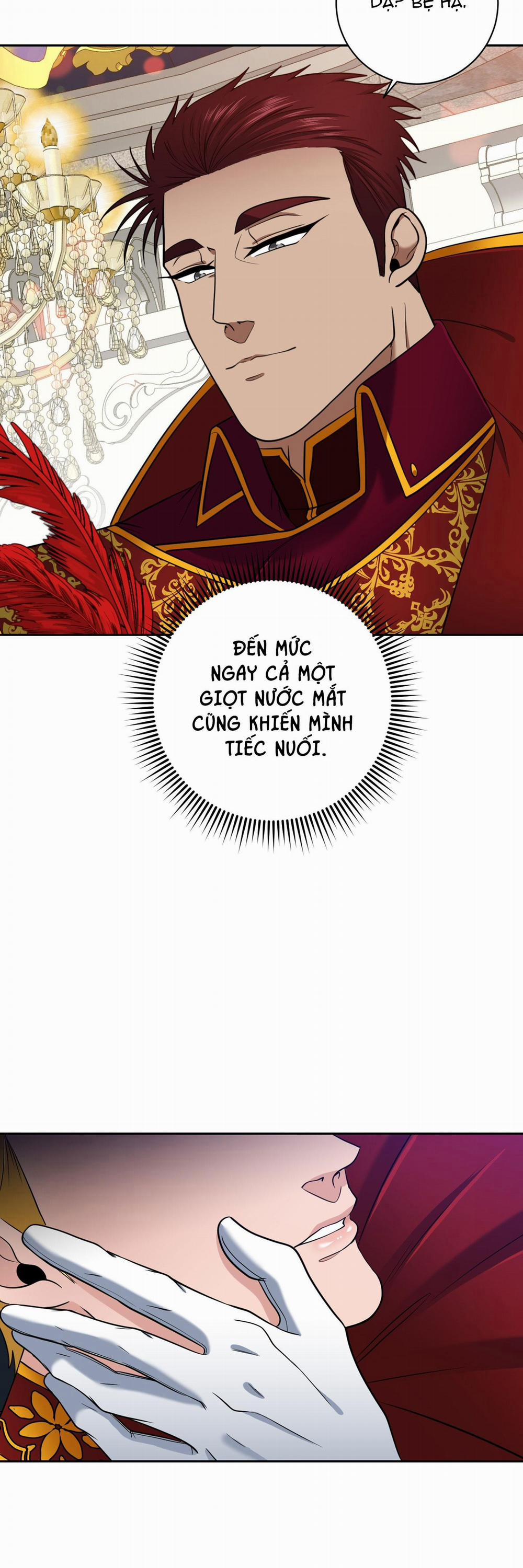 CÔNG TƯỚC MUỐN CÓ CON NỐI DÕI 37 trang 3