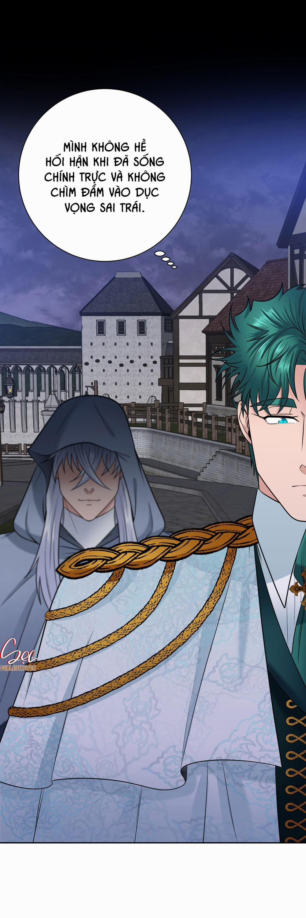 CÔNG TƯỚC MUỐN CÓ CON NỐI DÕI 37 trang 31