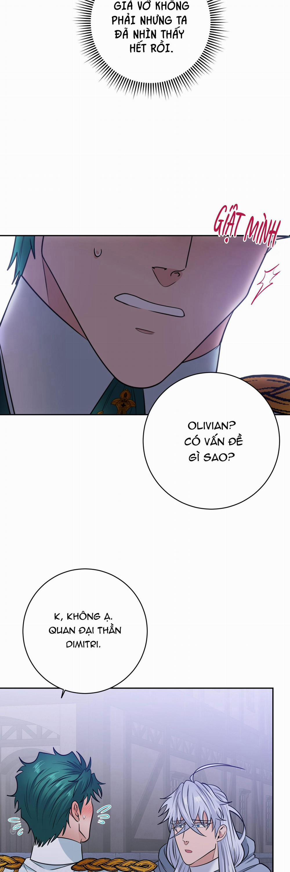 CÔNG TƯỚC MUỐN CÓ CON NỐI DÕI 37 trang 37