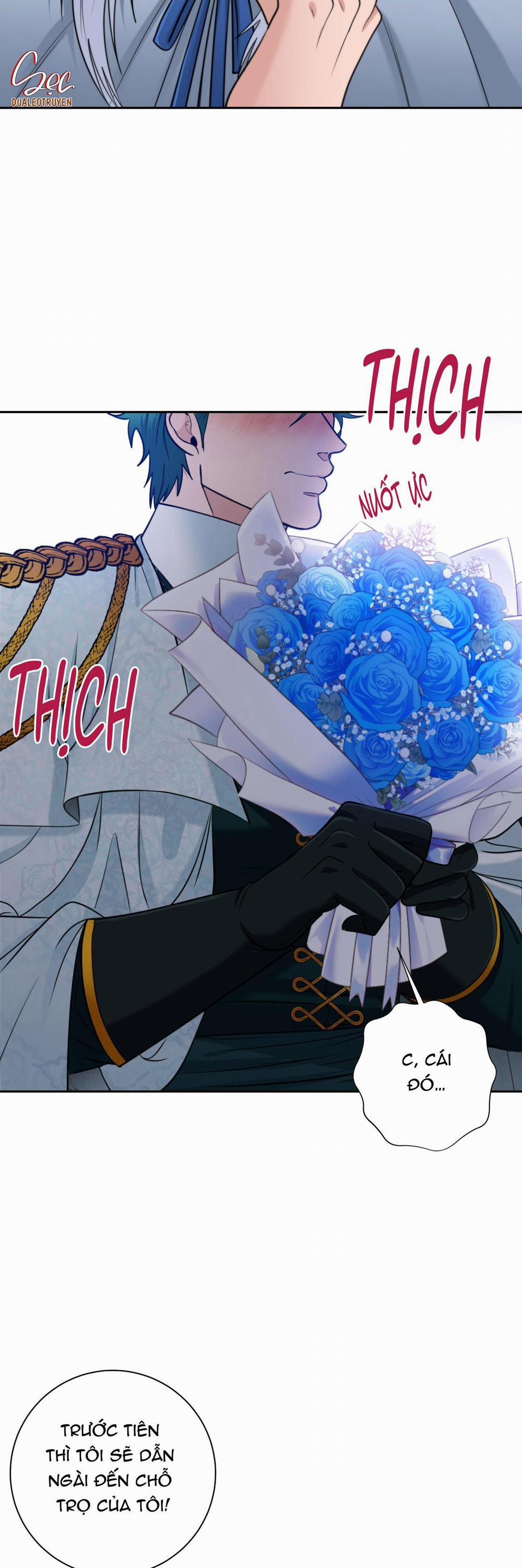 CÔNG TƯỚC MUỐN CÓ CON NỐI DÕI 37 trang 39