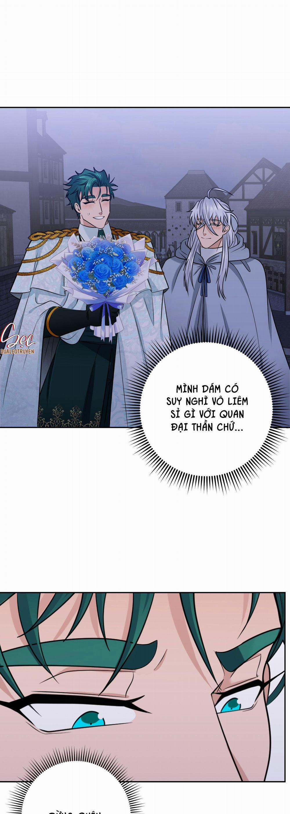 CÔNG TƯỚC MUỐN CÓ CON NỐI DÕI 37 trang 41