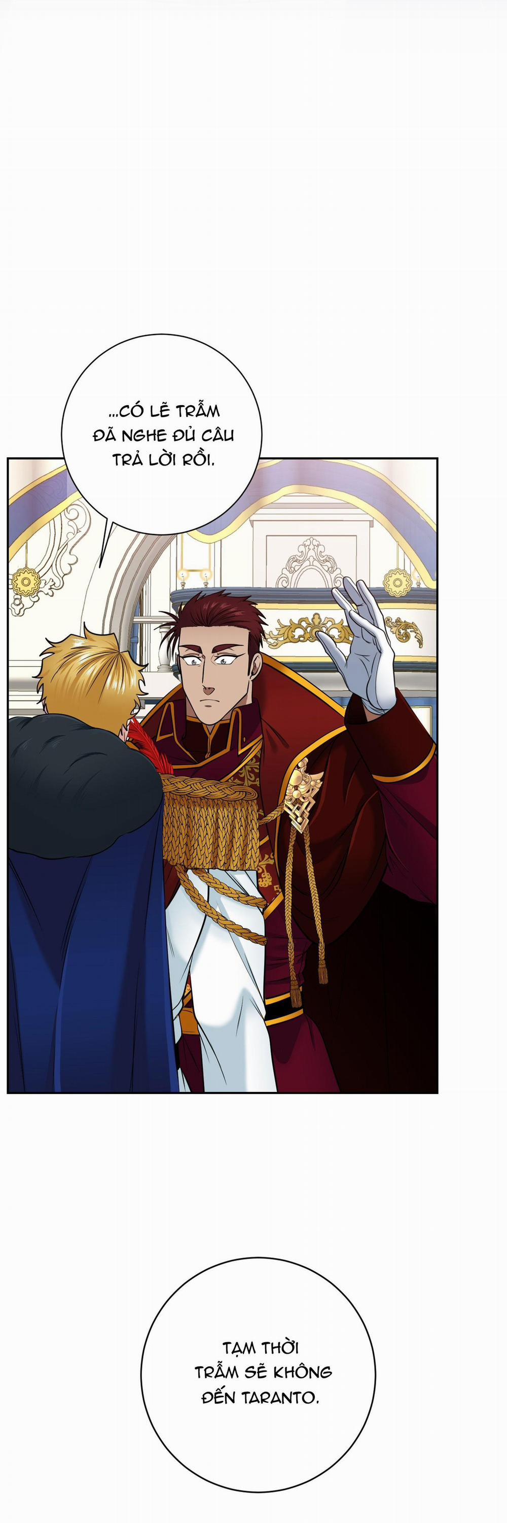 CÔNG TƯỚC MUỐN CÓ CON NỐI DÕI 37 trang 5