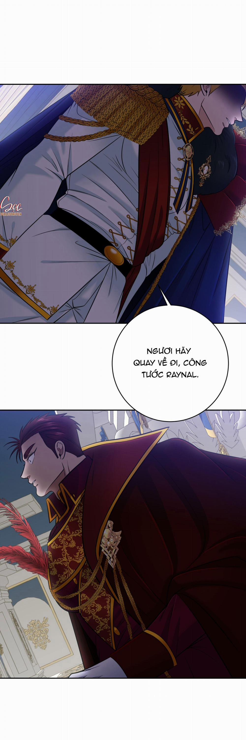 CÔNG TƯỚC MUỐN CÓ CON NỐI DÕI 37 trang 6