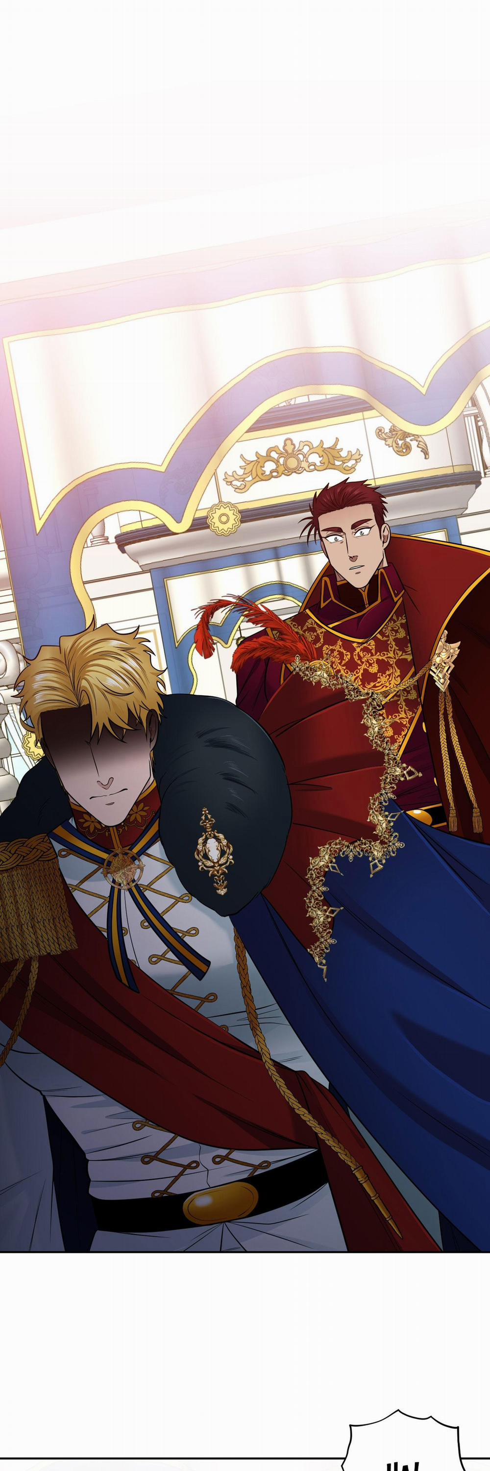 CÔNG TƯỚC MUỐN CÓ CON NỐI DÕI 37 trang 7