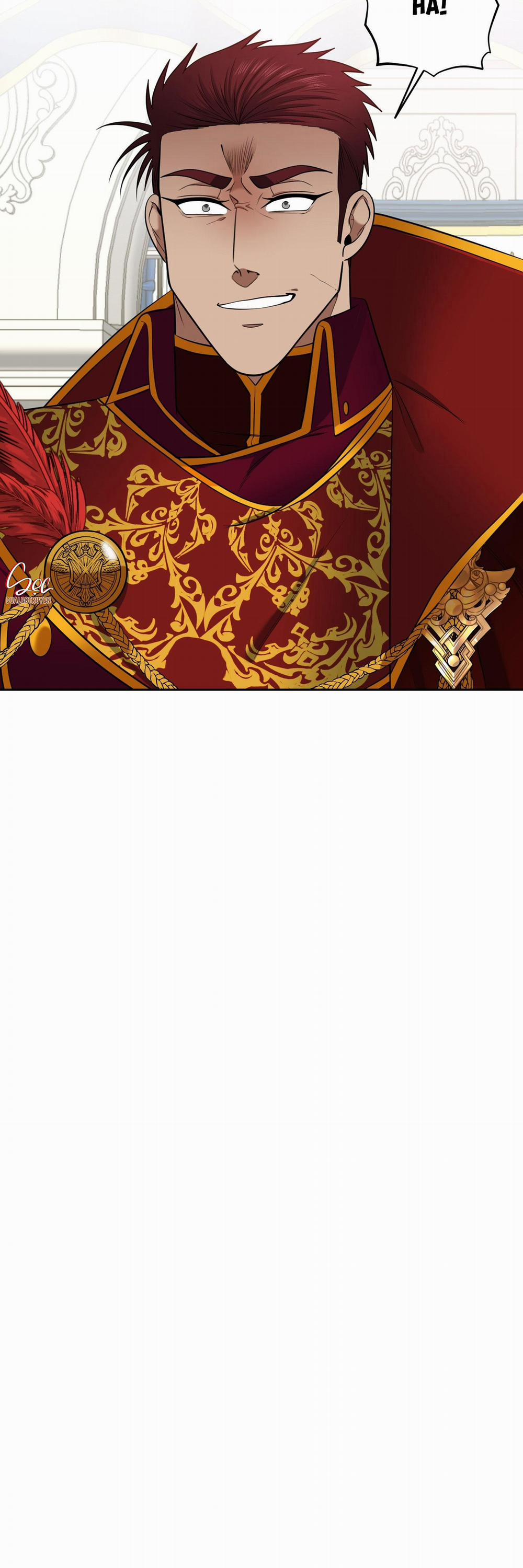 CÔNG TƯỚC MUỐN CÓ CON NỐI DÕI 37 trang 8