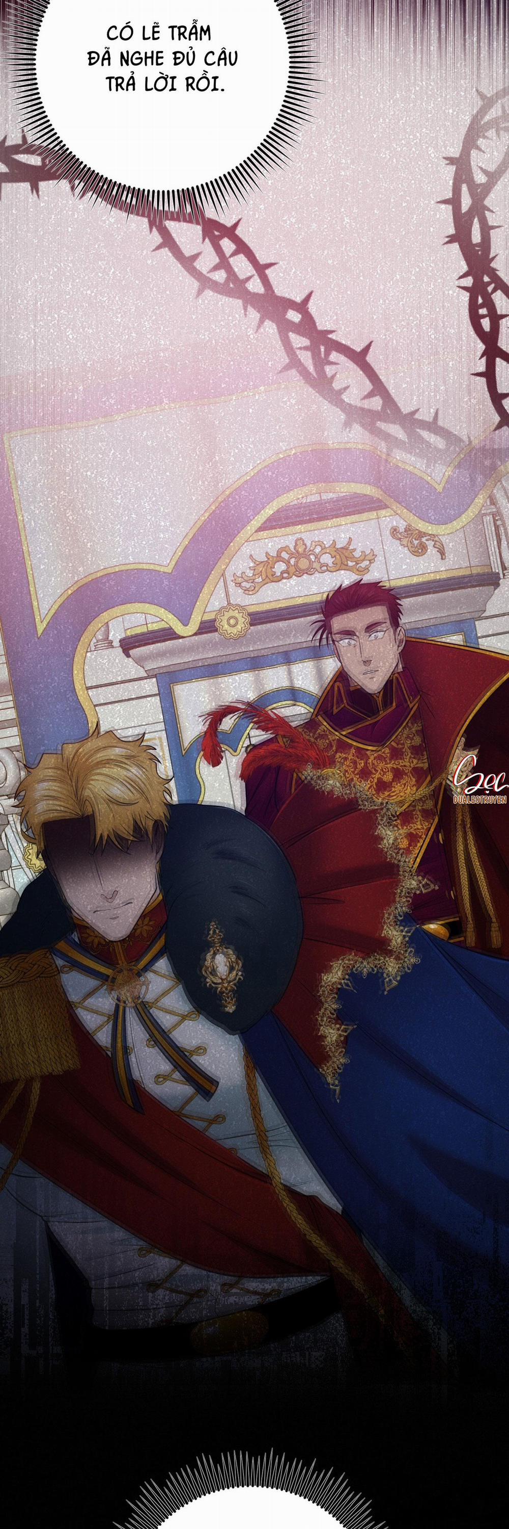 CÔNG TƯỚC MUỐN CÓ CON NỐI DÕI 38 H+++ trang 11