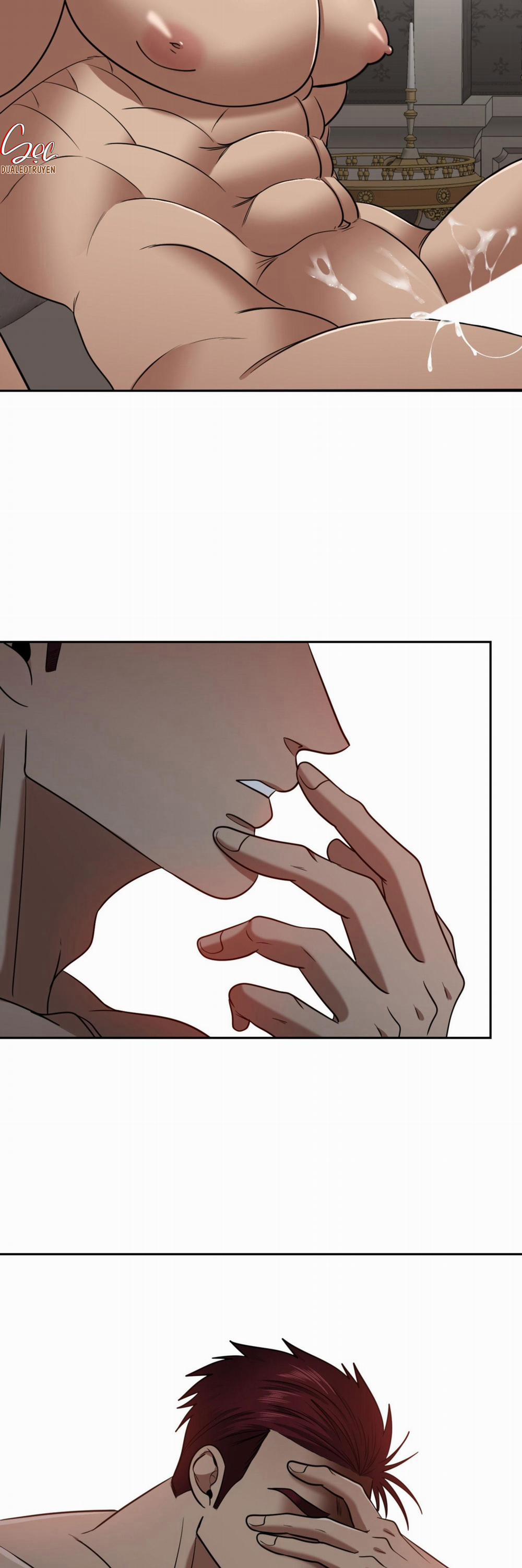 CÔNG TƯỚC MUỐN CÓ CON NỐI DÕI 38 H+++ trang 29