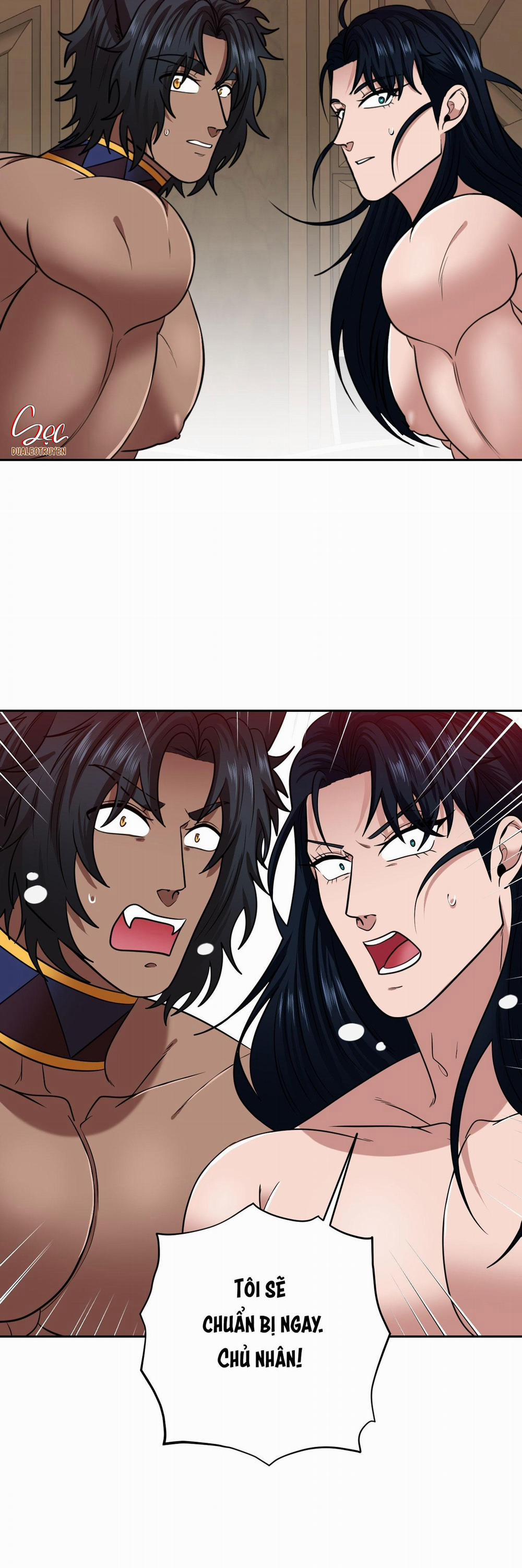 CÔNG TƯỚC MUỐN CÓ CON NỐI DÕI 38 H+++ trang 43