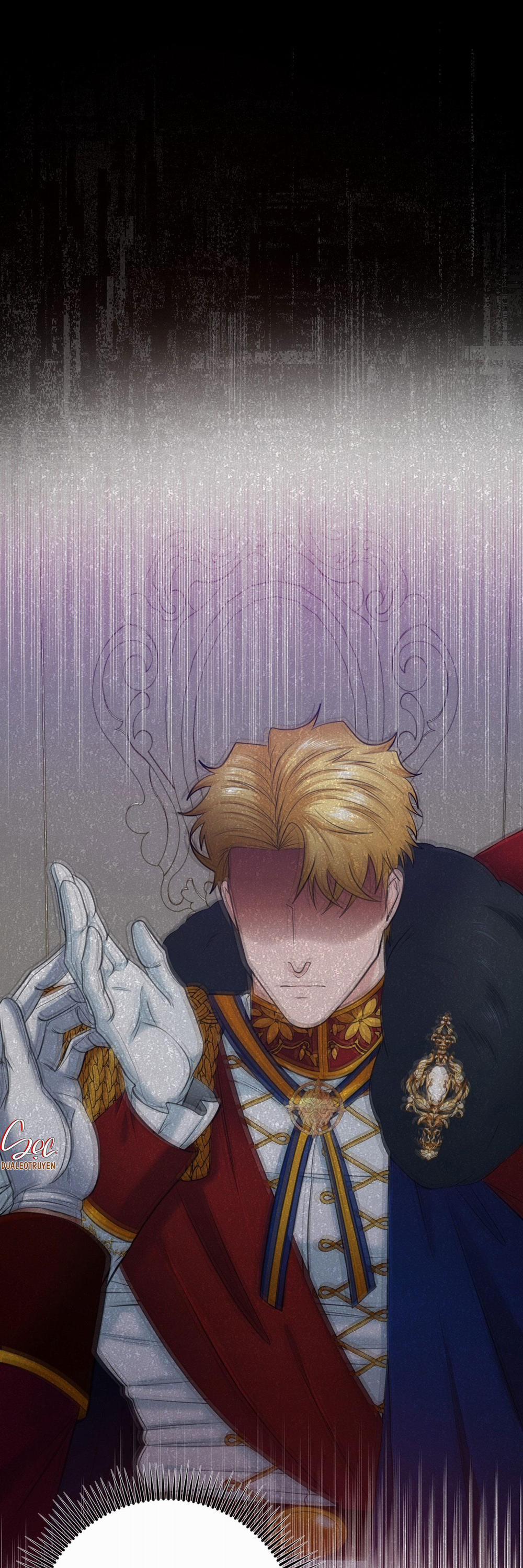 CÔNG TƯỚC MUỐN CÓ CON NỐI DÕI 38 trang 10