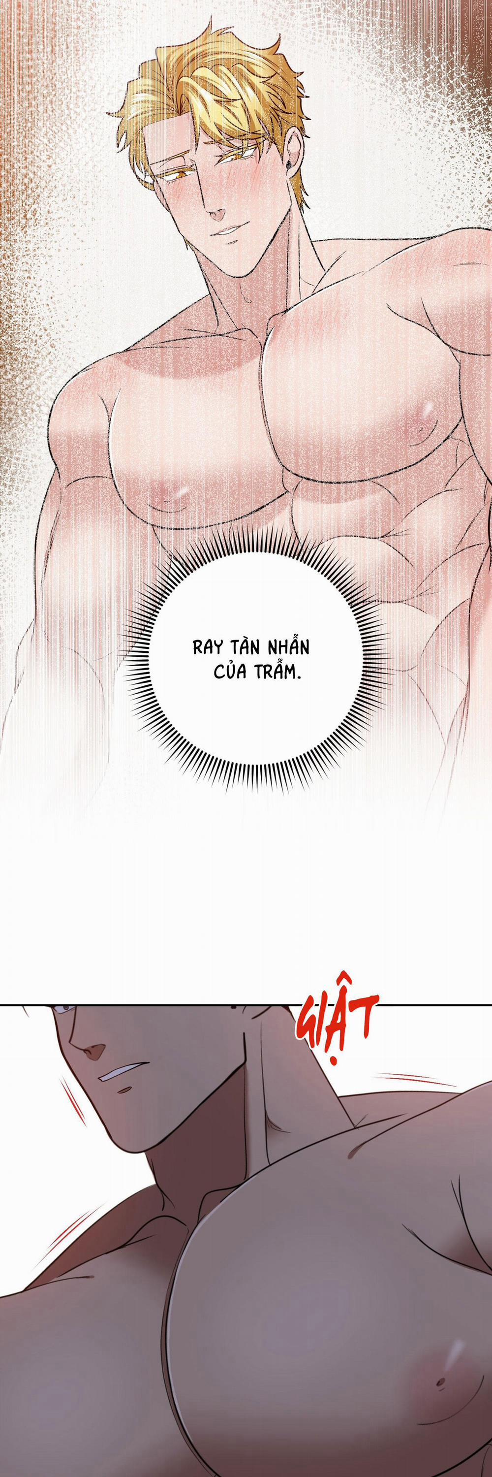 CÔNG TƯỚC MUỐN CÓ CON NỐI DÕI 38 trang 16