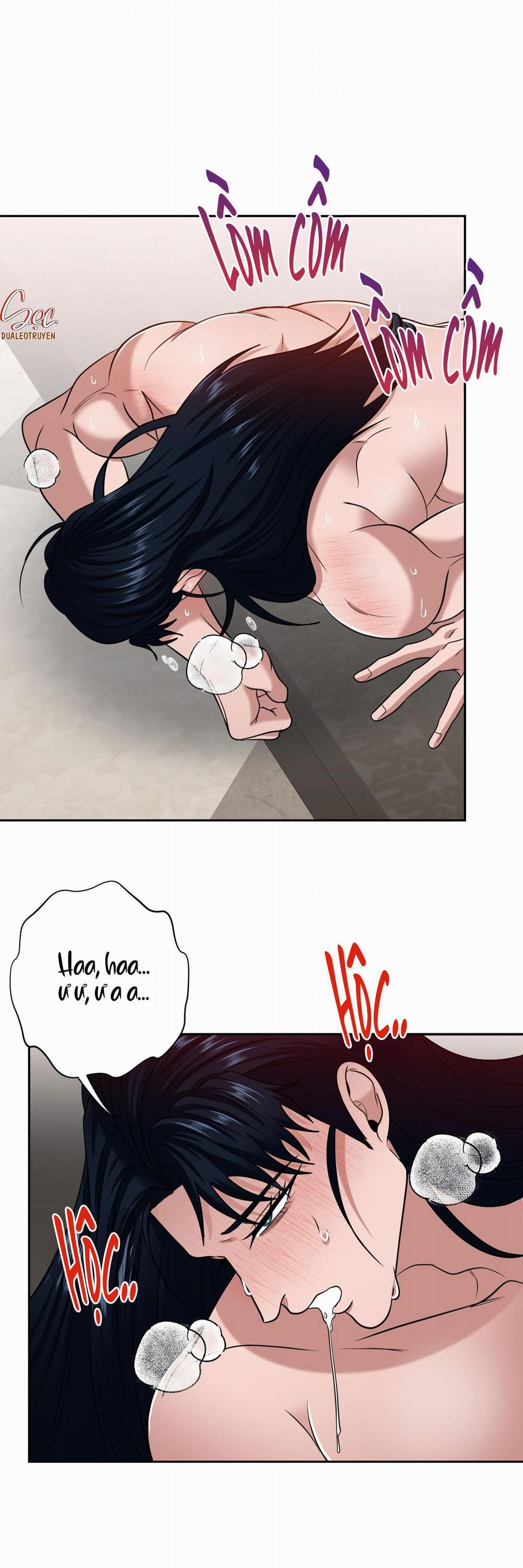 CÔNG TƯỚC MUỐN CÓ CON NỐI DÕI 38 trang 20